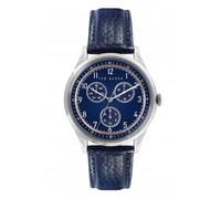 Ted Baker Gents Daquir Steel Watch - Stainless Steel