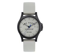 Ted Baker Gents Grey Silicone Strap Watch (Model: BKPIRS3039I), Grey, Contemporary