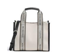 Ted Baker Small Georjea Logo-Detailed Cotton-Canvas Tote Bag