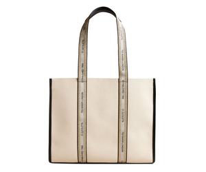 Ted Baker Georjey shopper bag 45.5 cm white