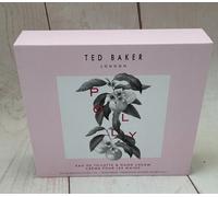 TED BAKER Gift Set Polly 50ml Eau de Toilette & 100ml hand cream Women SEALED