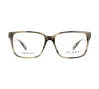 Ted Baker Noble TB8198 Unisex Erwachsene Grey Horn Glasses