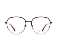 Ted Baker Glasses Frames TB2297 Sylvie 401 Rose Gold Women