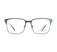 Ted Baker Glasses Frames TB4294 Powell 503 Navy Blue Men Women