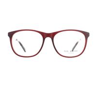 Ted Baker Glasses Frames TB8191 Beale 229 Burgundy Men Women