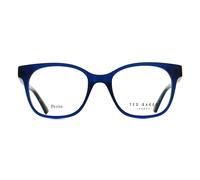 Ted Baker Glasses Frames TB9195 Bee 608 Navy Women