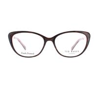 Ted Baker Glasses Frames TB9198 Cressida 219 Brown Women
