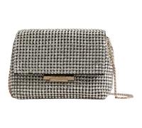 Ted Baker Gliter Shoulder bag 15 cm silver colored