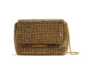 Ted Baker Gliters Shoulder bag 16 cm gold colored
