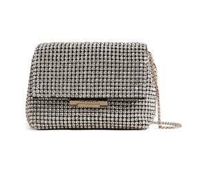 Ted Baker Gliters Shoulder bag 16 cm silver colored