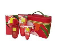 Ted Baker Glorious Travel Beauty Vanity Case Spa & Body Spray Set for Women | Perfect Stocking Fillers or Women's Secret Santa Gifts