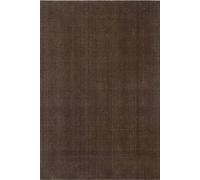 Ted Baker Greenwich Wool Rug Handwoven Living Room in Brown | Size: 200Cm Diameter