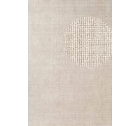 Ted Baker Greenwich Wool Rug Handwoven Living Room In Natural White Natural White