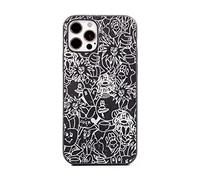 Ted Baker HACKKR Biodegradable Case for iPhone 13 Pro - Upland Black