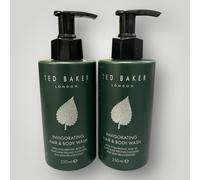Ted Baker Invigorating Hair & Body Wash 250ml
