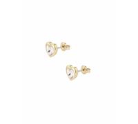 Ted Baker Han Crystal Heart Stud Earrings