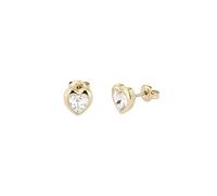 Ted Baker Han Crystal Heart Stud Earrings For Women