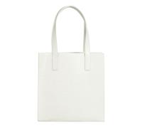 Ted Baker handbag Reptcon Croc Effect Small Icon Bag Nude