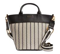 Ted Baker handbag Riveri Woven Webbing Bucket Bag Navy