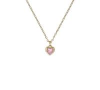 Ted Baker Hannela Crystal Heart Pendant Necklace For Women