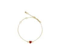 Ted Baker Hansa Crystal Heart Bracelet For Women