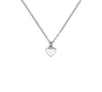 Ted Baker Hara Tiny Heart Silver Necklace