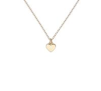 Ted Baker Hara Tiny Heart Gold Pendant - 40cm