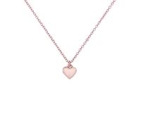 Ted Baker Hara Tiny Heart Pendant Necklace For Women (Rose Gold)