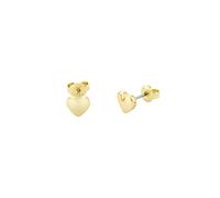 Ted Baker Harly Tiny Heart Stud Earrings For Women (Gold)