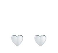 Ted Baker HARLY: Tiny Heart Stud Earrings, Multi, Women Print
