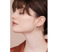 Ted Baker Harrye Tiny Heart Huggie Earrings