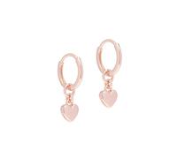 Ted Baker Harrye Tiny Heart Huggie Hoop Earrings For Women