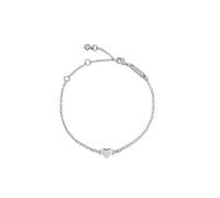 Ted Baker Silver Tiny Heart Bracelet