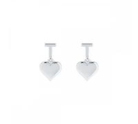 Ted Baker Hatie Tee Heart Drop Earrings 1.3 x 2.3cm