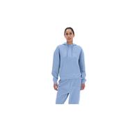 Ted Baker Heidi Tbwhss2632 Polyester Women's Blue Hooded Sweatshirt L