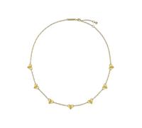 Ted Baker Helena Flutter Heart Necklace for Women (Gold)