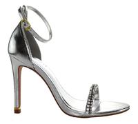 Ted Baker Helenni Crystal Womens Silver Sandals