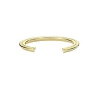Ted Baker Hina Hidden Heart Cuff Bracelet for Women (Gold)
