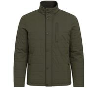 Ted Baker Humber Quilted Long Sleeve Mens Khaki Jacket 247620_KHAKI