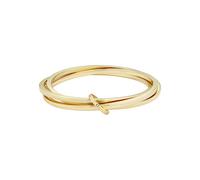 Ted Baker HUULIA: Gold Tone Multi Hoop Bangle Bracelet