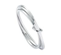 Ted Baker Huulia Multi Hoop Bangle Bracelet For Women (Silver)