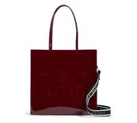 Ted Baker Iconny Shoulder Bag 45 cm red
