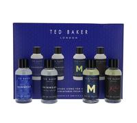 Ted Baker Icons Gift Set 15ml EDT Skinware Original + 15ml EDT Skinware Limited Edition + 15ml EDT M For Him + 15ml EDT X20 For Him
