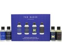 Ted Baker Icons Gift Set 15ml EDT Skinware Original + 15ml EDT Skinware Limited Edition + 15ml EDT M For Him + 15ml EDT X20 For Him