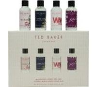 Ted Baker Icons Gift Set 15ml EDT Woman Original + 15ml EDT Woman Limited Edition + 15ml EDT W For Her + 15ml EDT X20 For Her