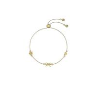 Ted Baker Ilona Mini Icons Adjustable Bracelet for Women (Gold)