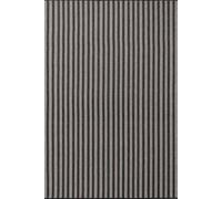 The Rugs Ted Baker Indoor Outdoor Flatweave Linley Rug Striped In Black