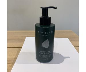 Ted Baker Invigorating Hair & Body Wash 250ml Pack of 1