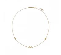 Ted Baker Iona Mini Icons Necklace for Women (Gold)