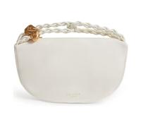 Ted Baker Islah Handbag Genuine Leather 26 cm beige